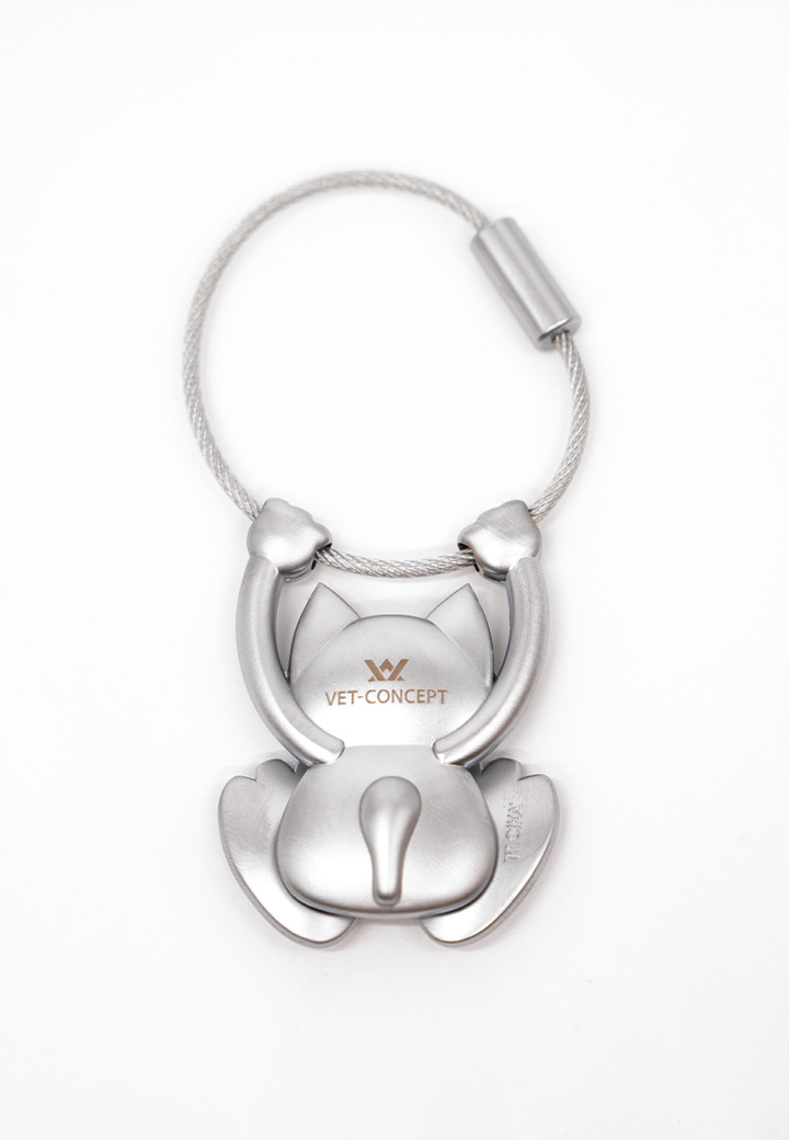 Key ring Tabby Picture 2