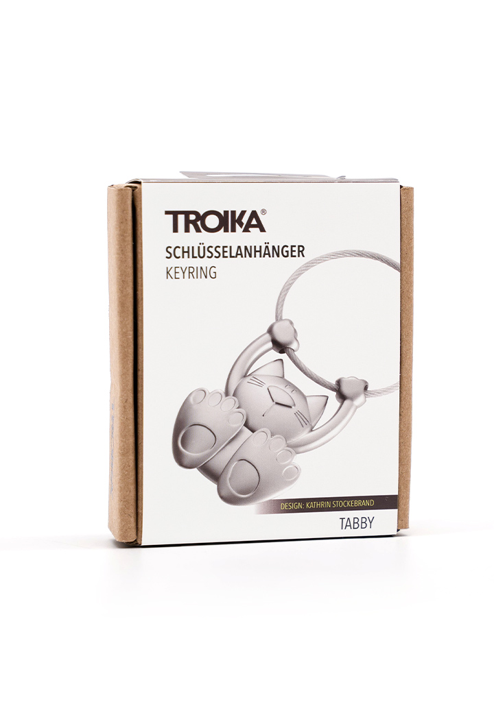 Key ring Tabby Picture 3