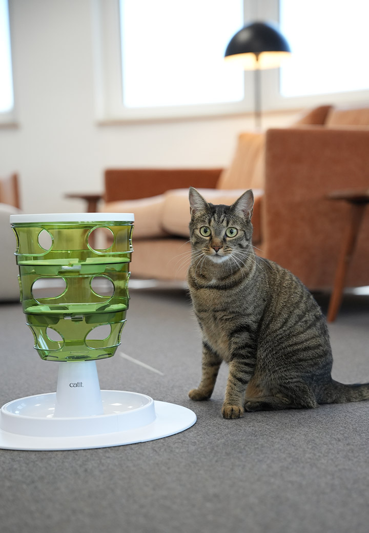 Catit Senses 2.0  Food Tree Picture 2