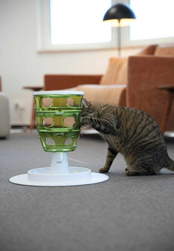 Catit Senses 2.0  Food Tree Picture 3