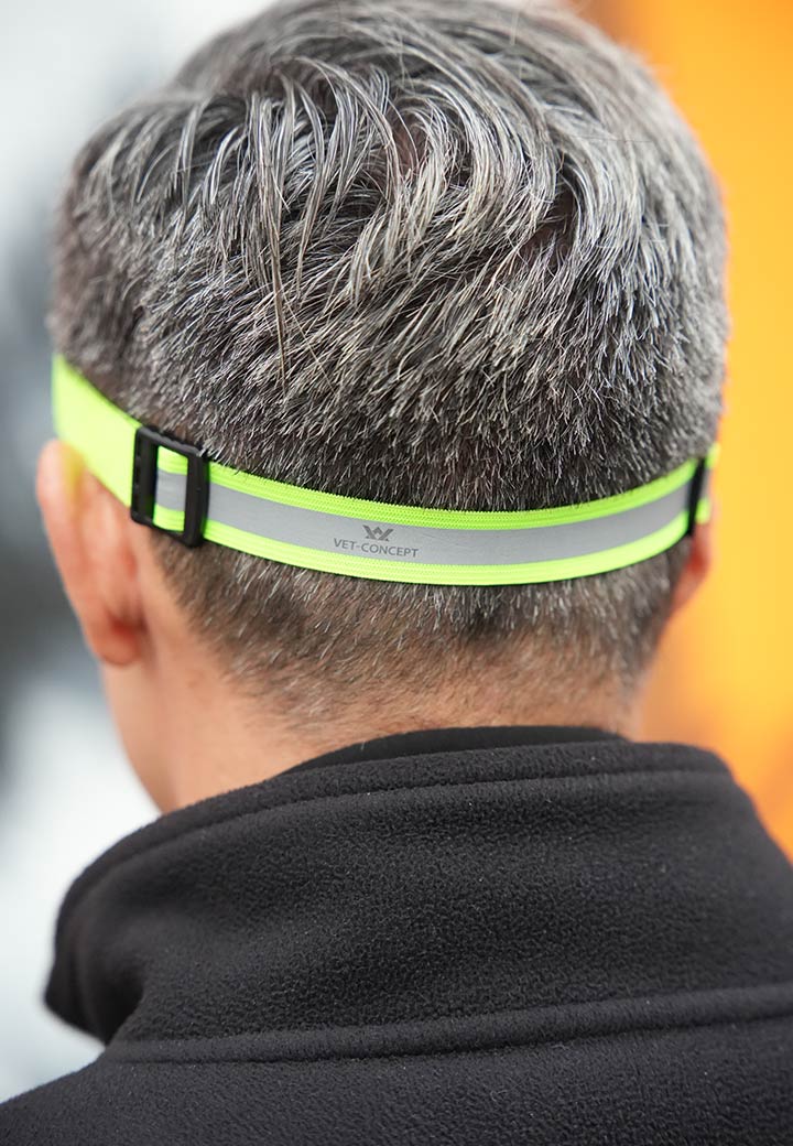 Vet-Concept Headlamp Picture 3