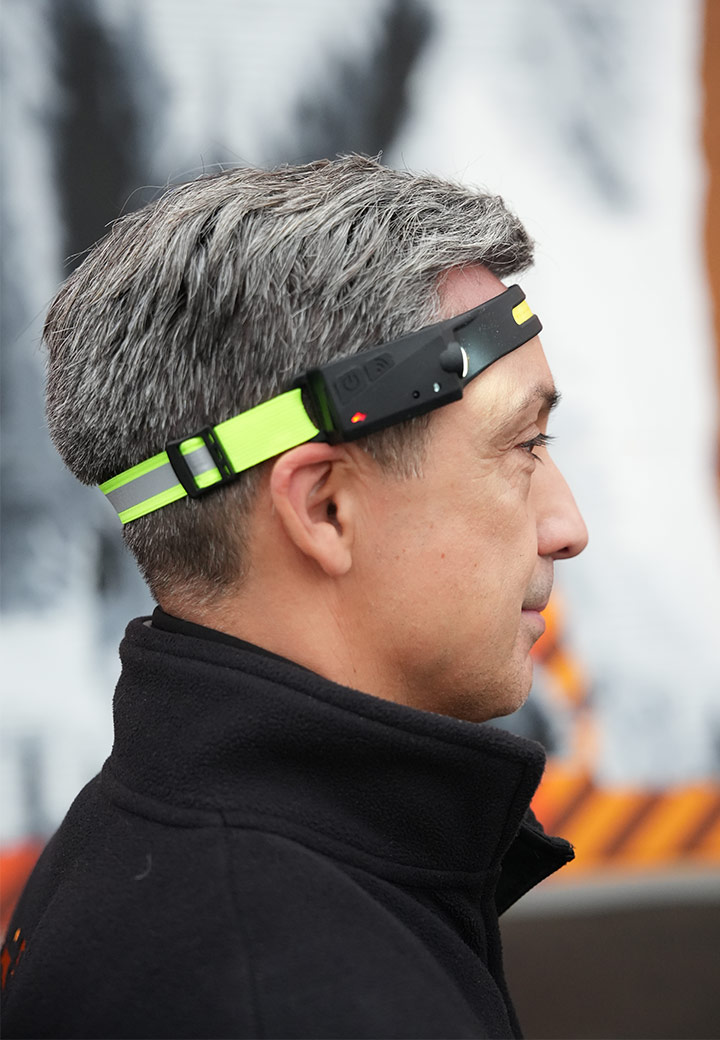 Vet-Concept Headlamp Picture 4