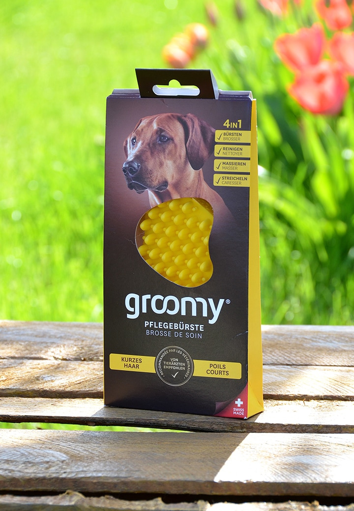 groomy Care Brush Picture 2