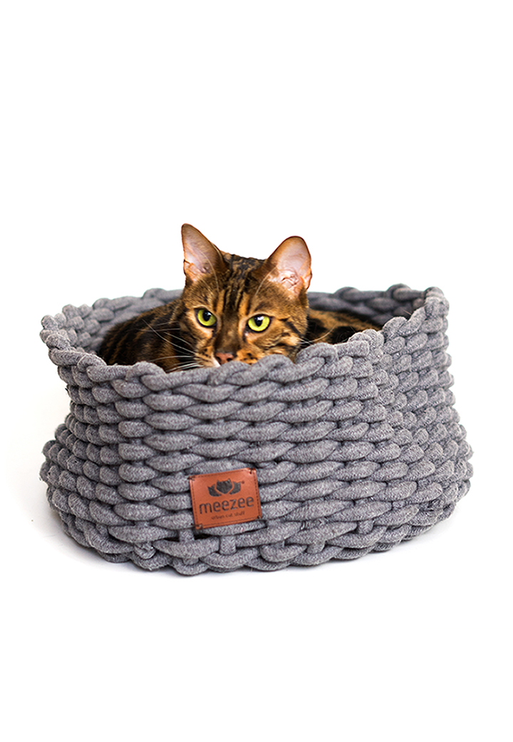 Meezee Nest - Cosy Cat Basket Picture 5