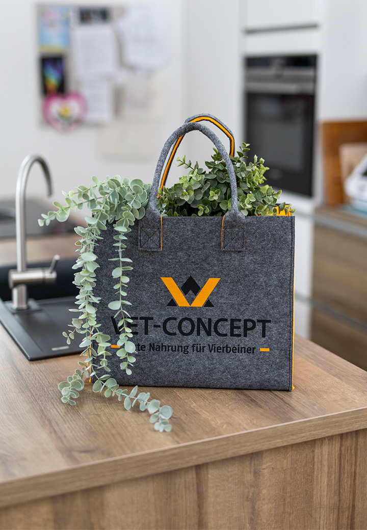Vet-Concept felt bag Picture 2
