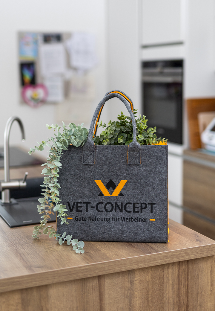Vet-Concept felt bag Picture 5