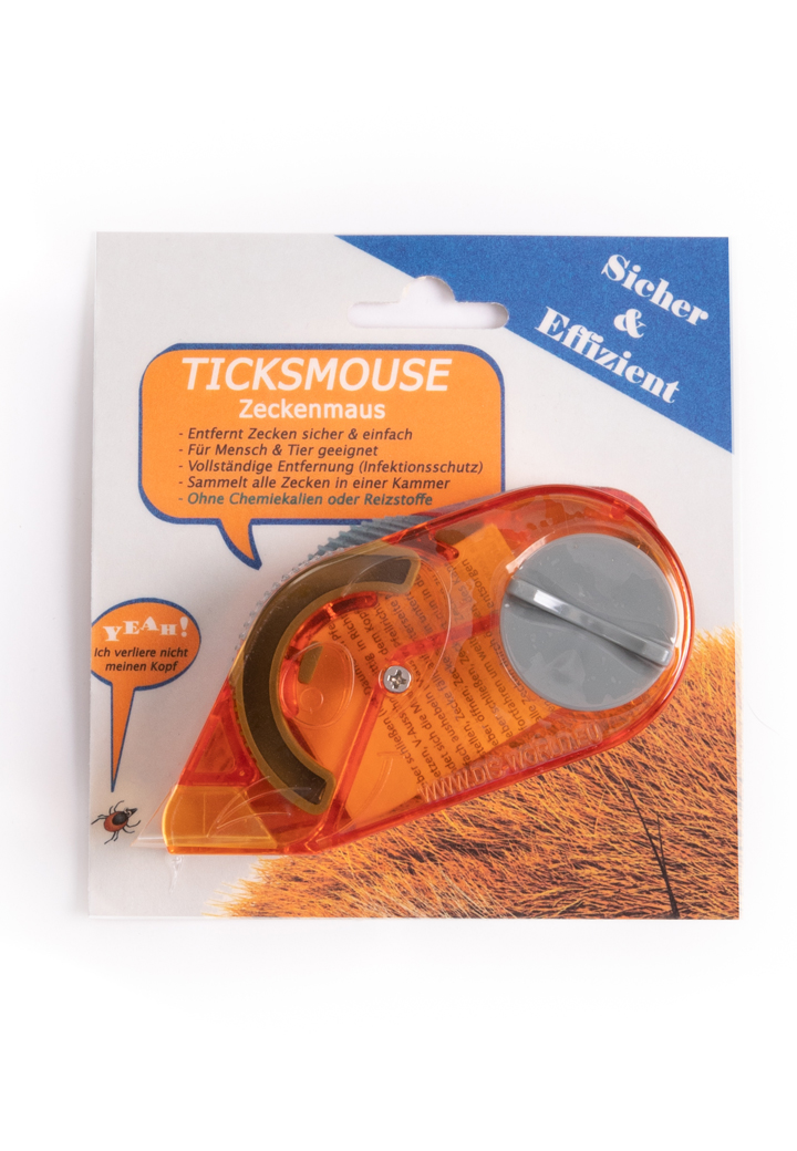 Tick Mouse Picture 2