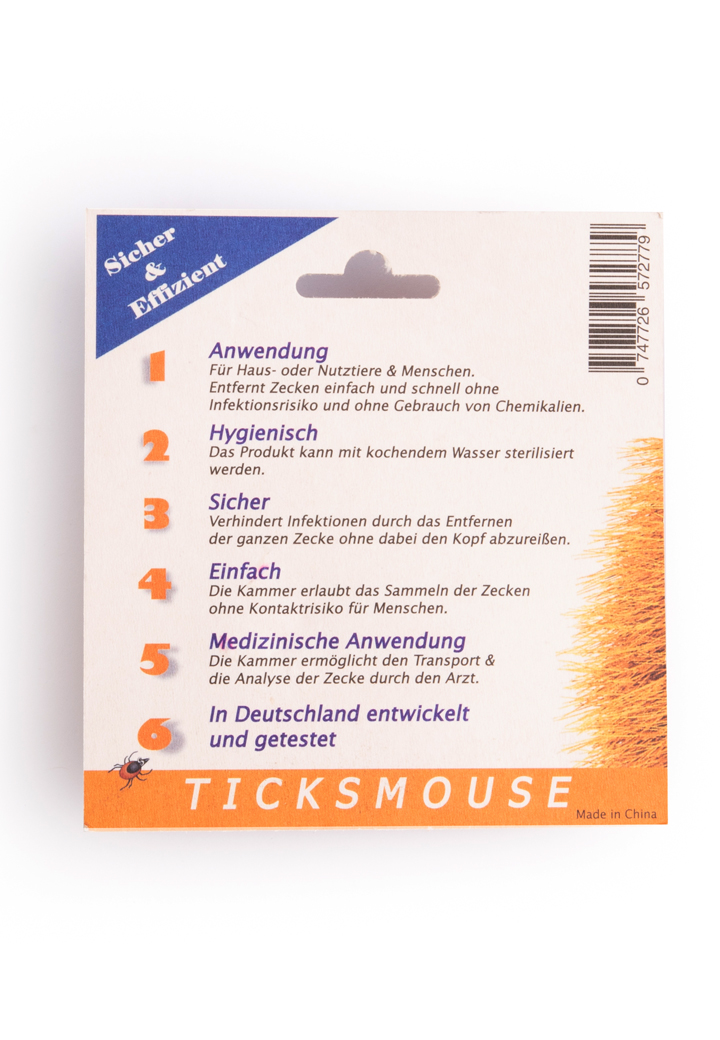 Tick Mouse Picture 3