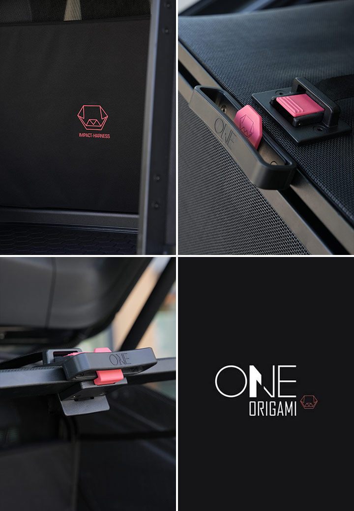 1one1 Origami dog crate Picture 5