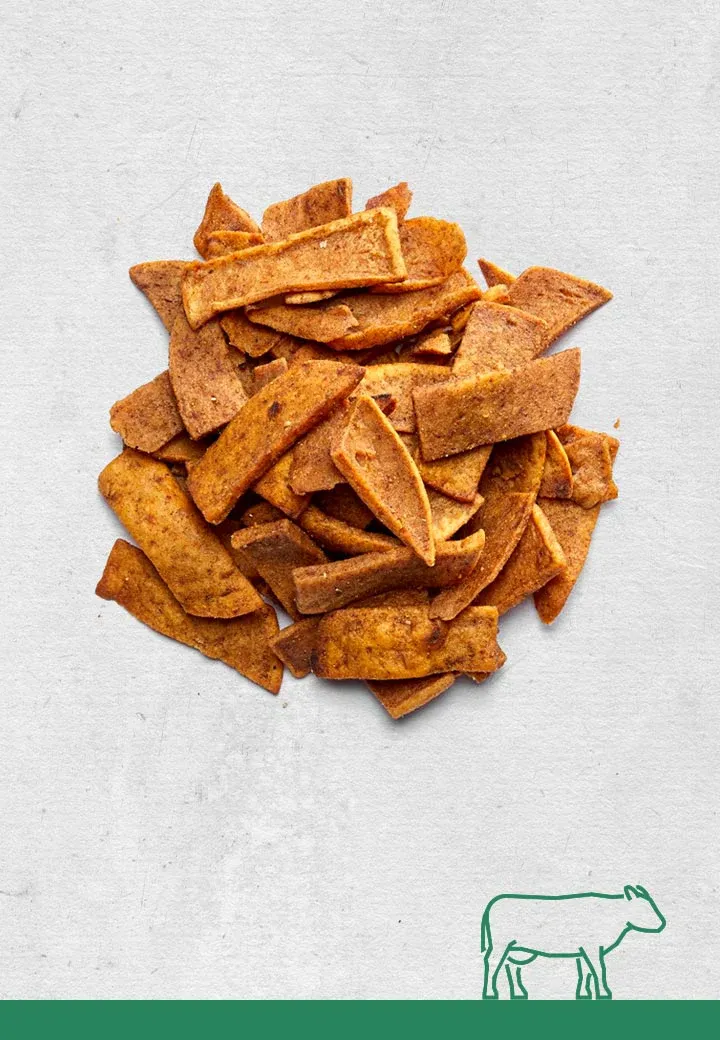 Veal meat bites, 50g
