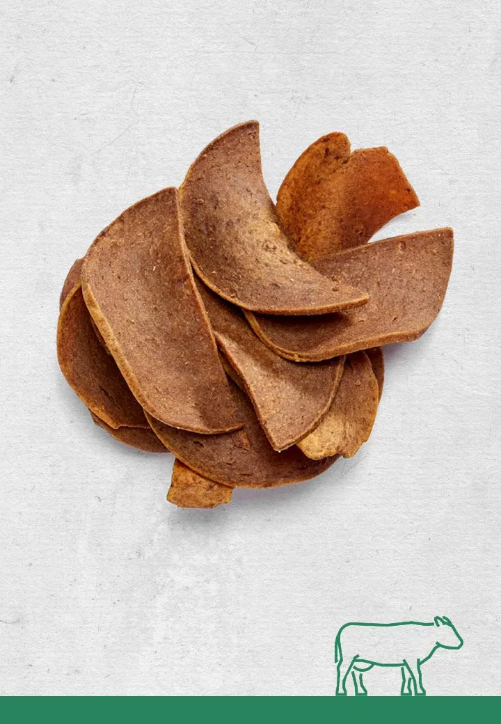 Veal meat slices, 100g