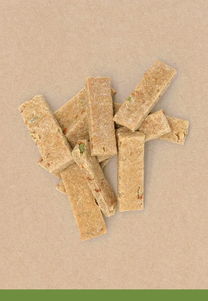 Vegetable sticks, 150g