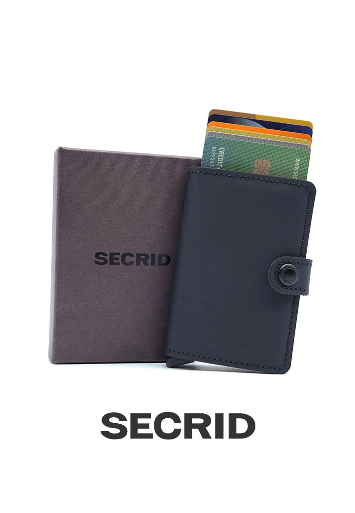 Vet-Concept Secrid Wallet