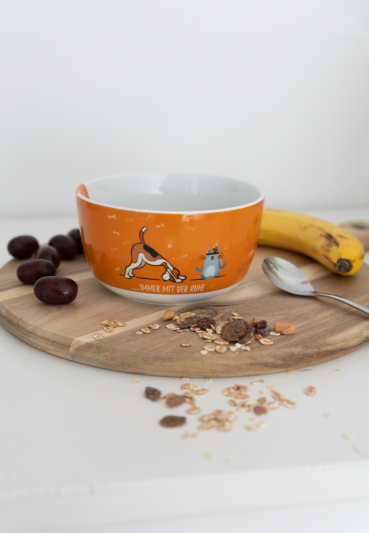 Vet-Concept muesli bowl