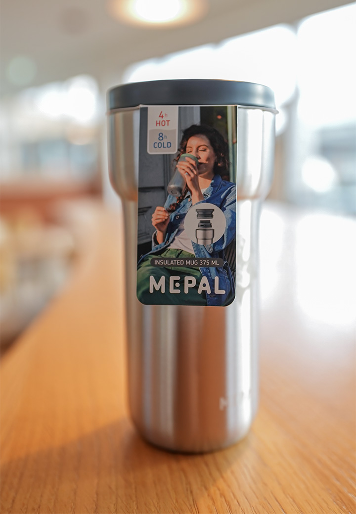 Vet-Concept x Mepal Thermos Mug Ellipse 375 ml