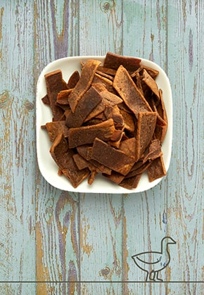  Duck meat bites, 50g 