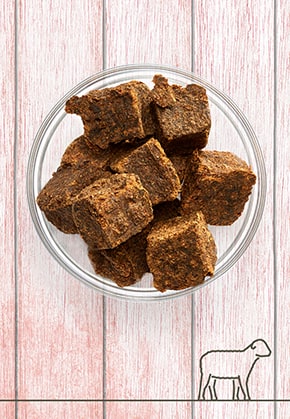  Lamb dominoes, 200g 