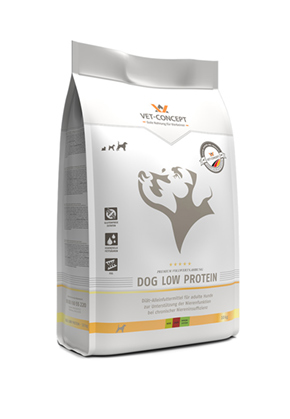 dog low protein dry food for dogs