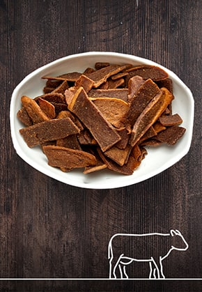 Beef meat bites, 50g