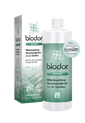 Biodor Animal Laundry Conditioner 1 l