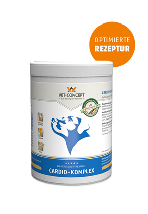Cardio-Komplex, 150g, 500g - Optimized recipe