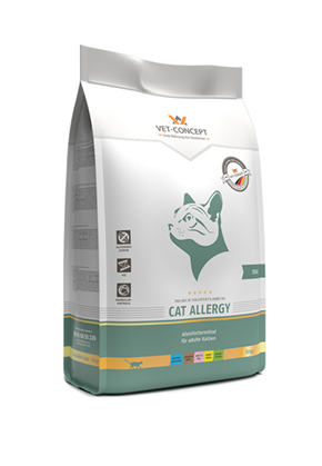 Cat Allergy Goat