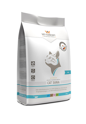 Cat Sana Horse