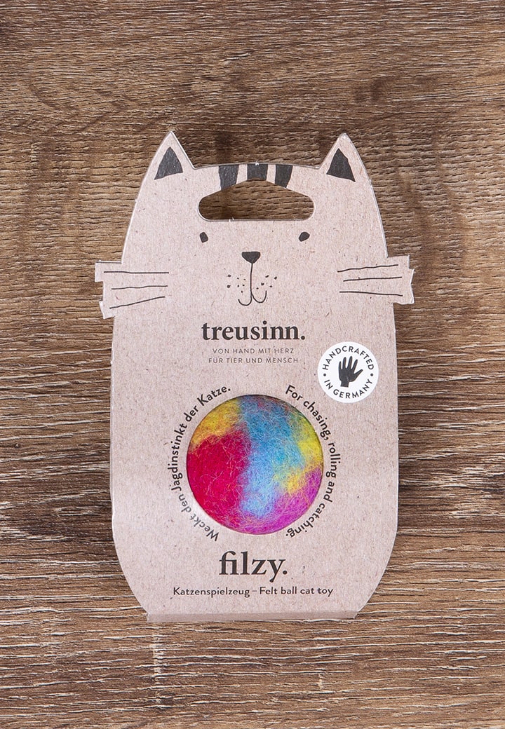 Cat Toy Felty