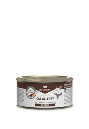 Cat menu Cat Allergy Deer