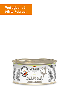 Cat menu Rena Care Iberico