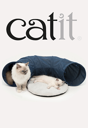 Catit Vesper Cat Tunnel