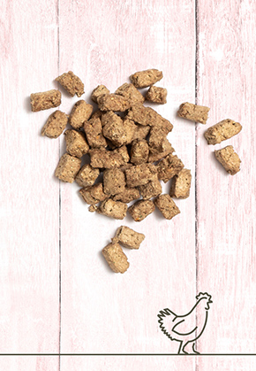 Chicken crunchies, 100g