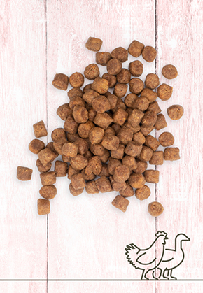 Chicken nibbles, 100g