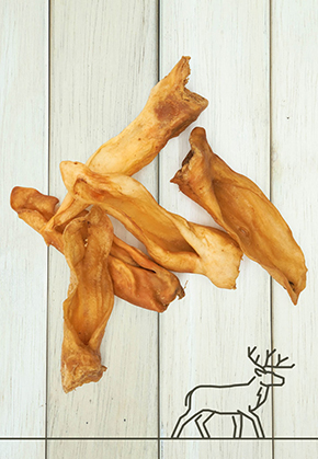 Deer ears, 100g