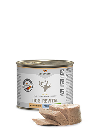Dog Revital