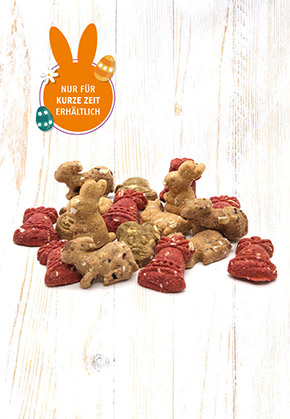 Easter biscuits 235g