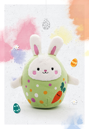 Easter egg Bonnie
