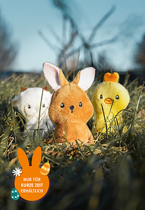 Easter trio