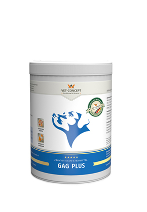 GAG Plus, 200g, 500g