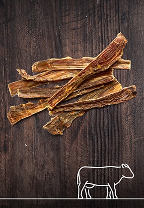 Jerky sticks, 200g