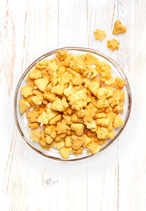 Mini cheese treats, 150g