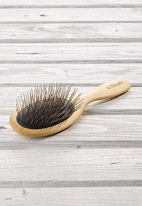 St. Diems Dog Brush Long Fur