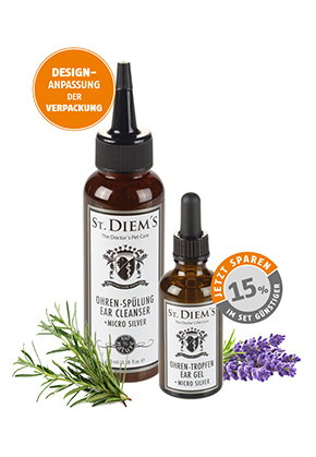 St. Diems Set Ear Care