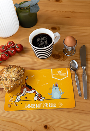 Vet-Concept Breakfast Board