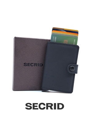 Vet-Concept Secrid Wallet