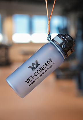 Vet-Concept Sports drinking bottle