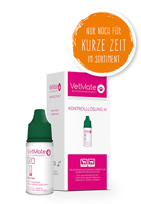 VetMate Control Solution H