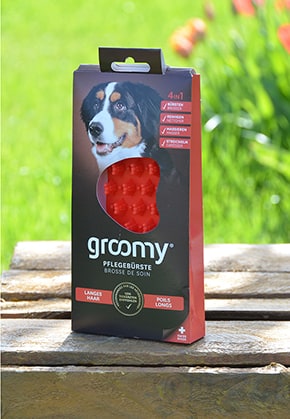 groomy Care Brush